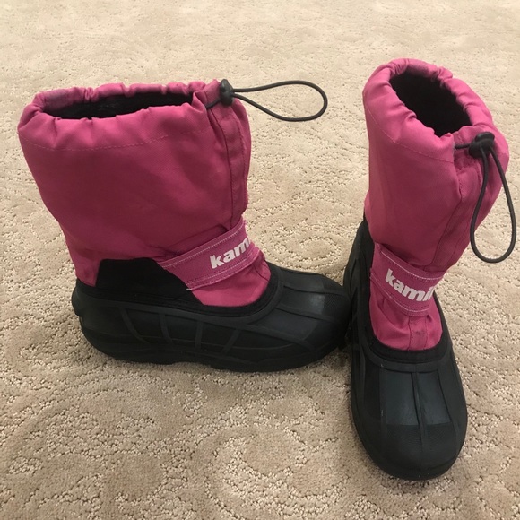 Kamik Other - Kamik Girls Winter Boots